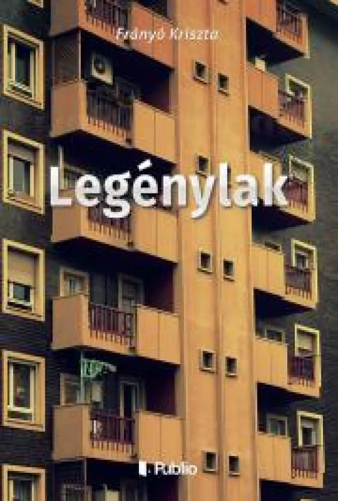 Legénylak borító