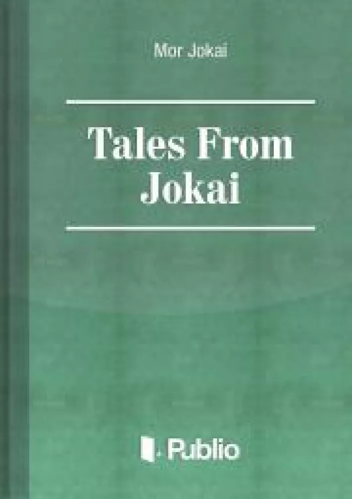 Tales From Jókai borító