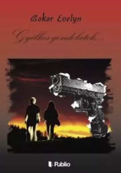 Gyilkos Gondolatok borító