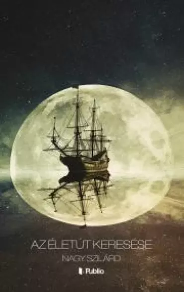 Az életút keresése borító