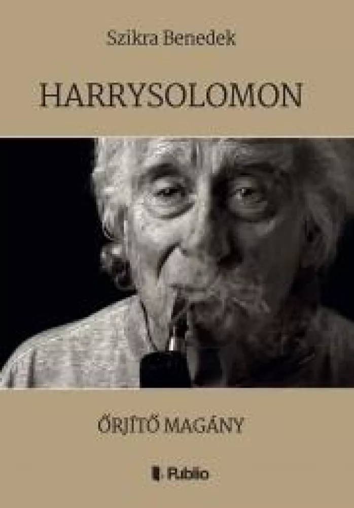 HARRYSOLOMON borító