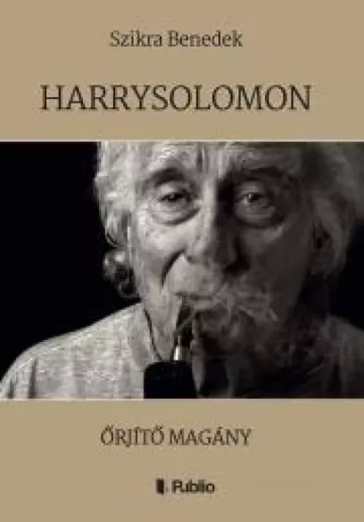 HARRYSOLOMON borító