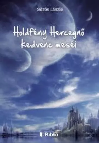 Holdfény Hercegnő kedvenc meséi borító