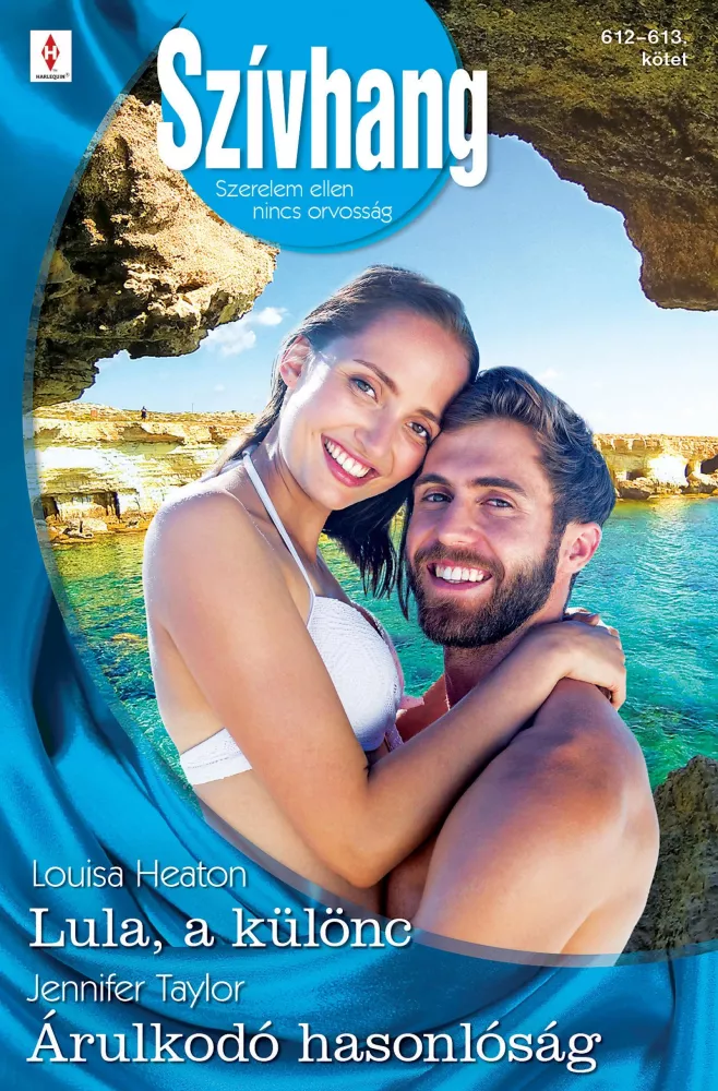 Szívhang 612–613. borító