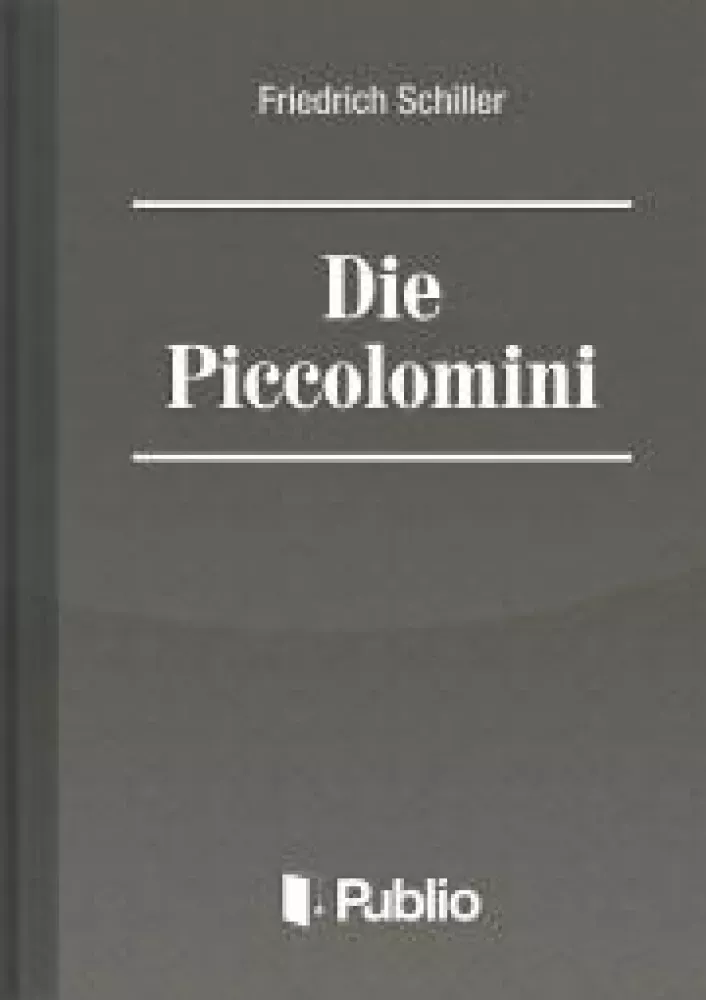 Die Piccolomini