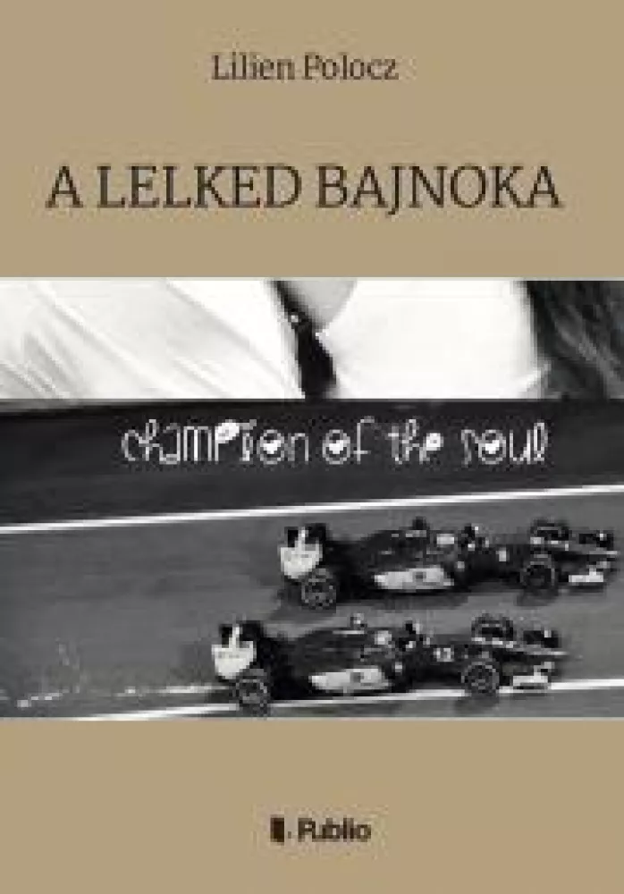 A Lelked Bajnoka borító