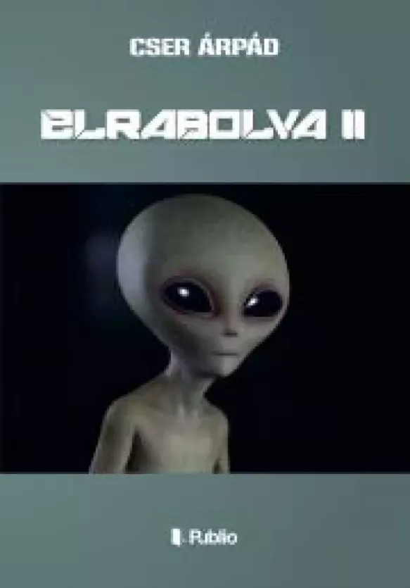 ELRABOLVA II borító
