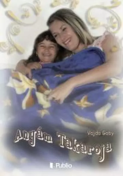 Anyám Takarója borító