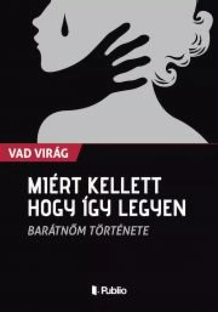 Miért kellett hogy így legyen borító