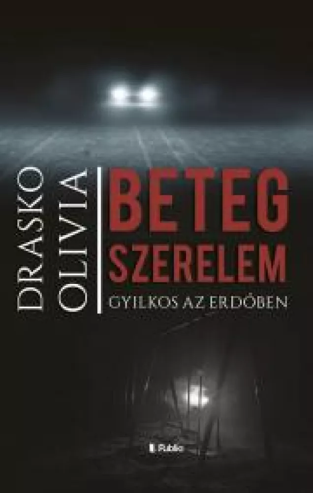 Beteg szerelem borító