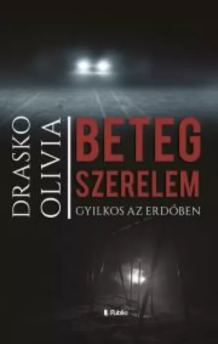 Beteg szerelem borító