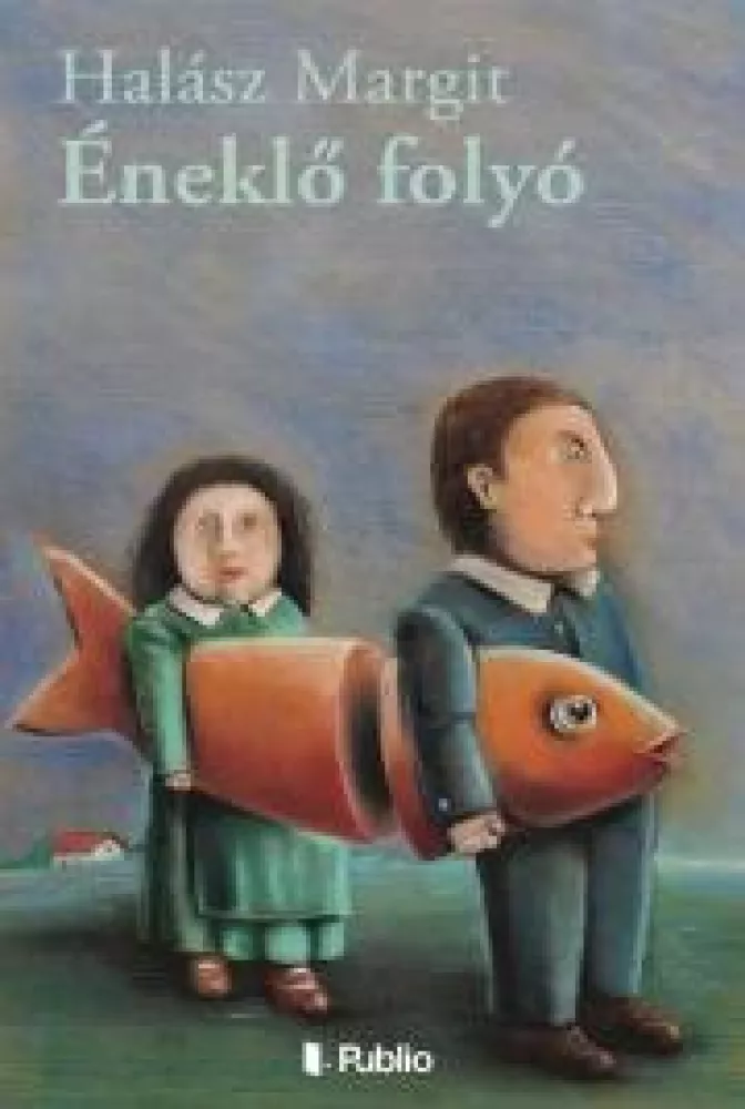 Éneklő folyó borító