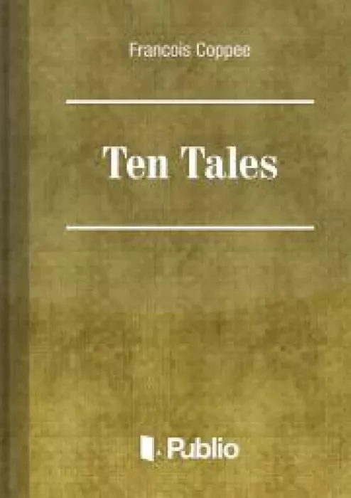 Ten Tales borító