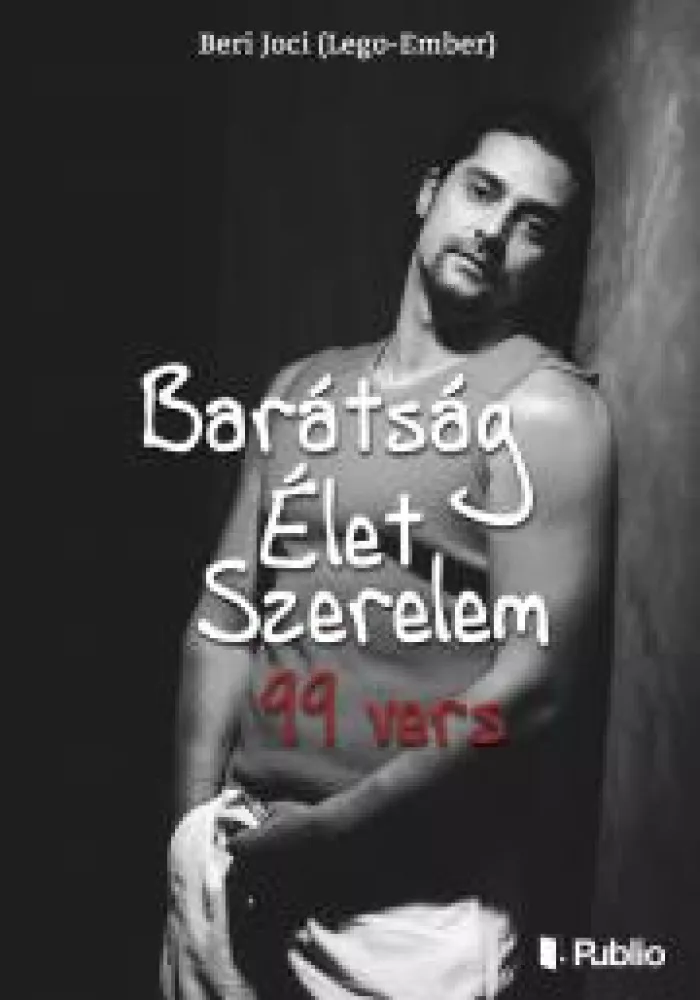 Barátság Élet Szerelem borító