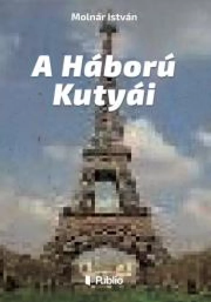 A Háború Kutyái borító