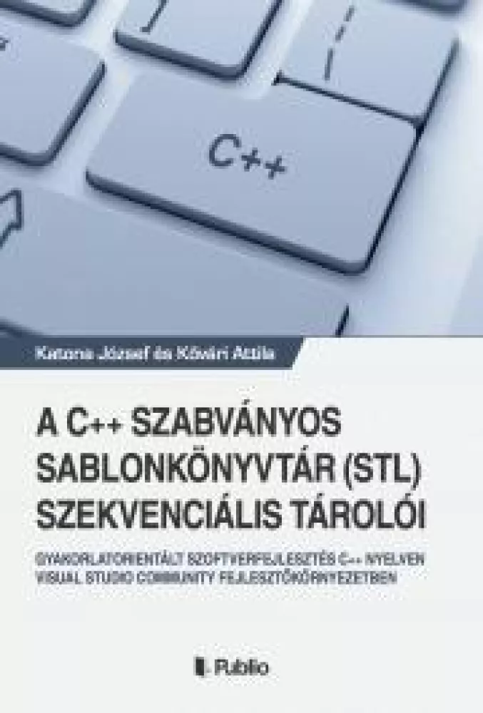 A C++ szabványos sablonkönyvtár (STL) szekvenciális tárolói borító