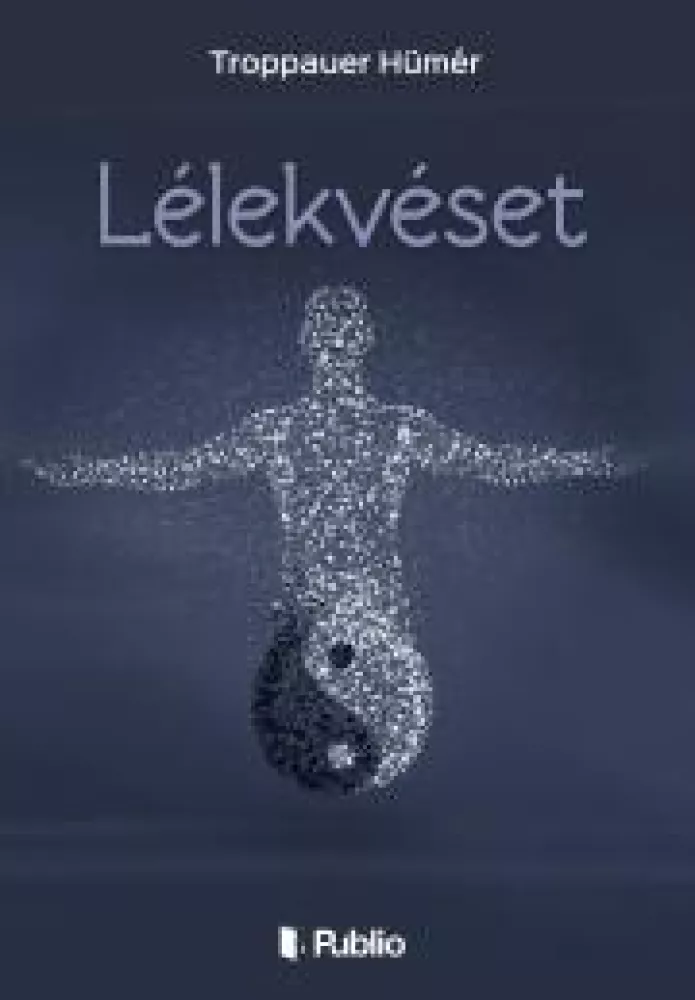 Lélekvéset borító