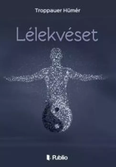 Lélekvéset borító