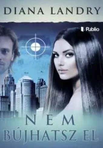 Nem bújhatsz el borító