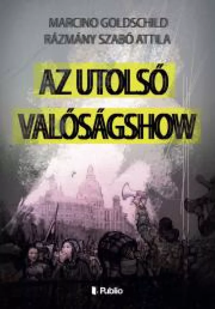 Az Utolsó Valóságshow borító