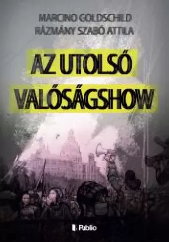 Az Utolsó Valóságshow borító