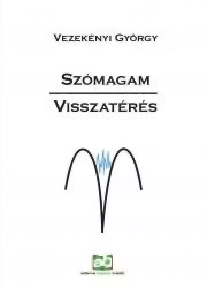 Szómagam - Visszatérés borító