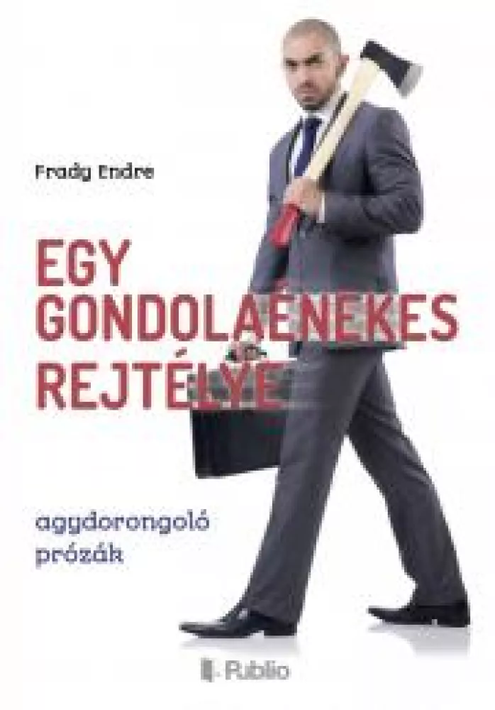Egy gondolaénekes rejtélye borító