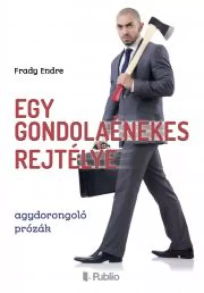 Egy gondolaénekes rejtélye borító