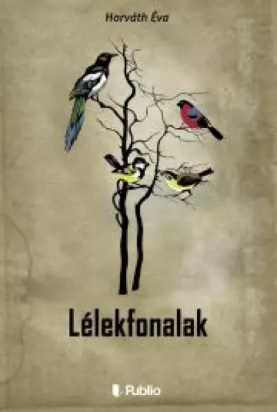 Lélekfonalak borító
