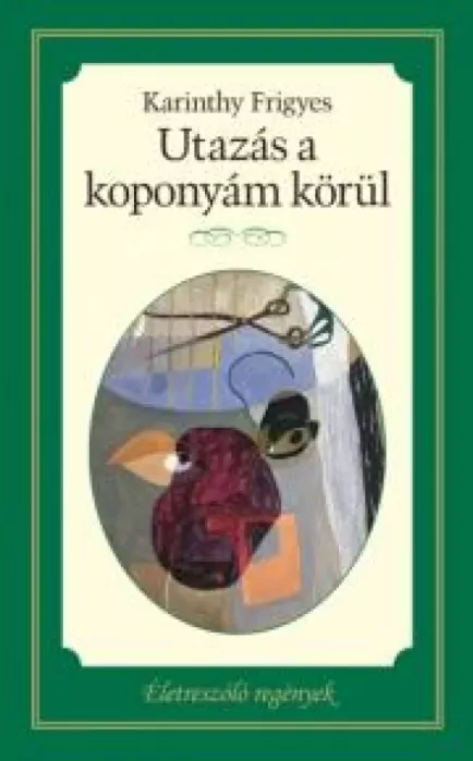 Utazás a koponyám körül
