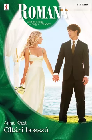 Romana 647. borító