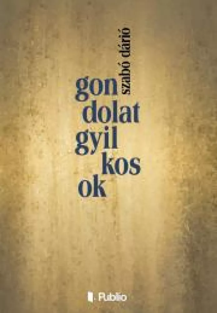 Gondolatgyilkosok borító