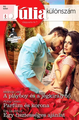 Júlia különszám 95. borító