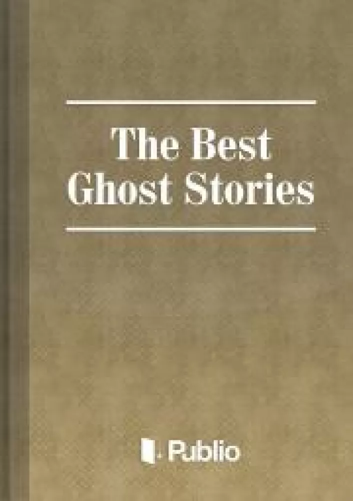 The Best Ghost Stories borító