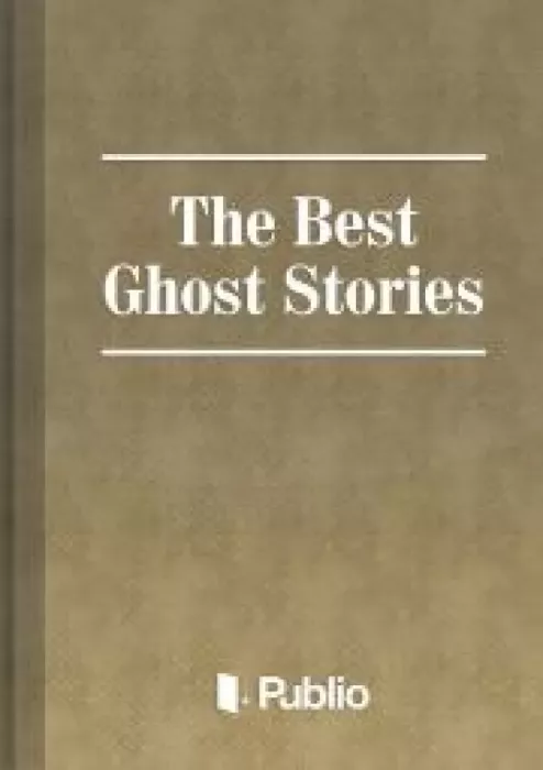 The Best Ghost Stories borító