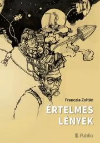 Értelmes lények borító