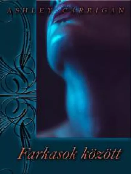 Farkasok között borító