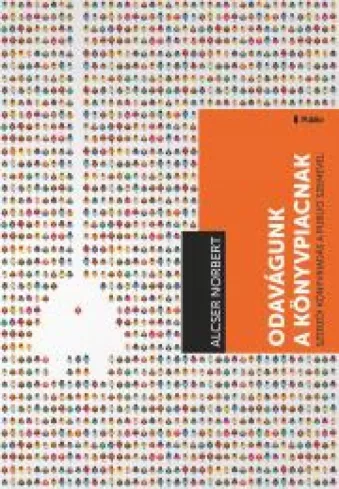 Odavágunk a könyvpiacnak! borító