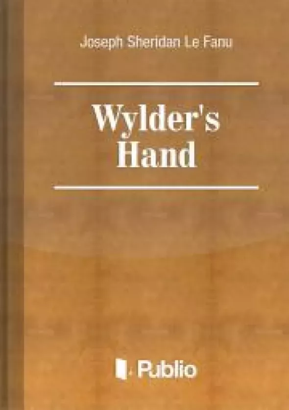 Wylder"s Hand