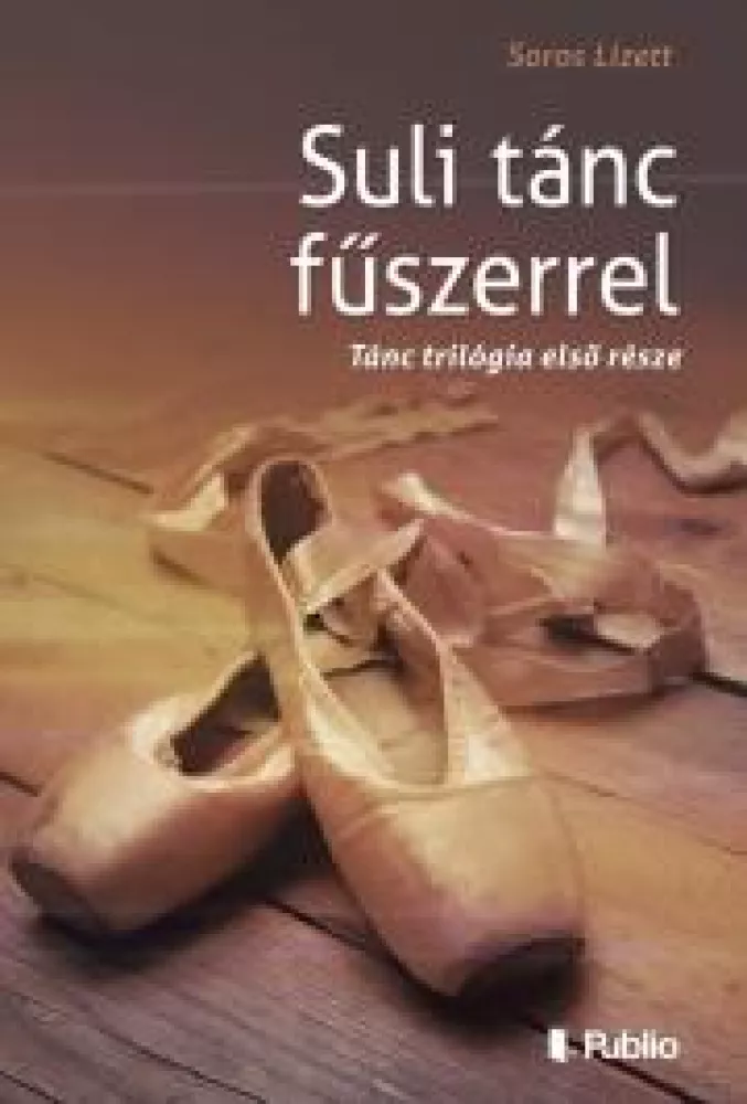 Suli tánc fűszerrel borító