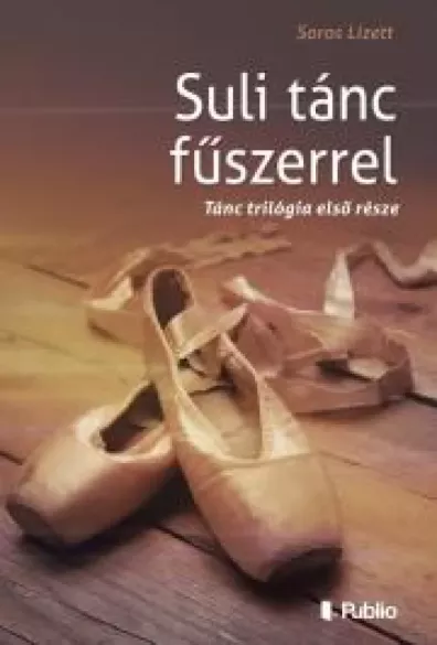 Suli tánc fűszerrel borító