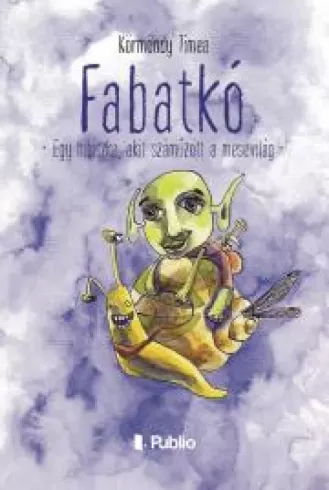 Fabatkó borító