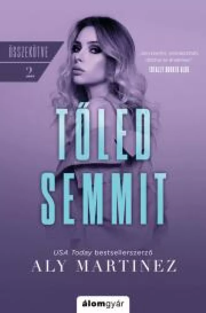 Tőled semmit borító