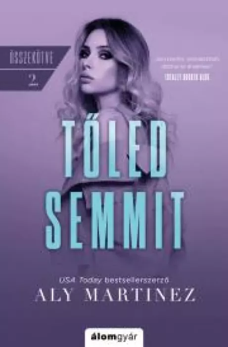 Tőled semmit borító