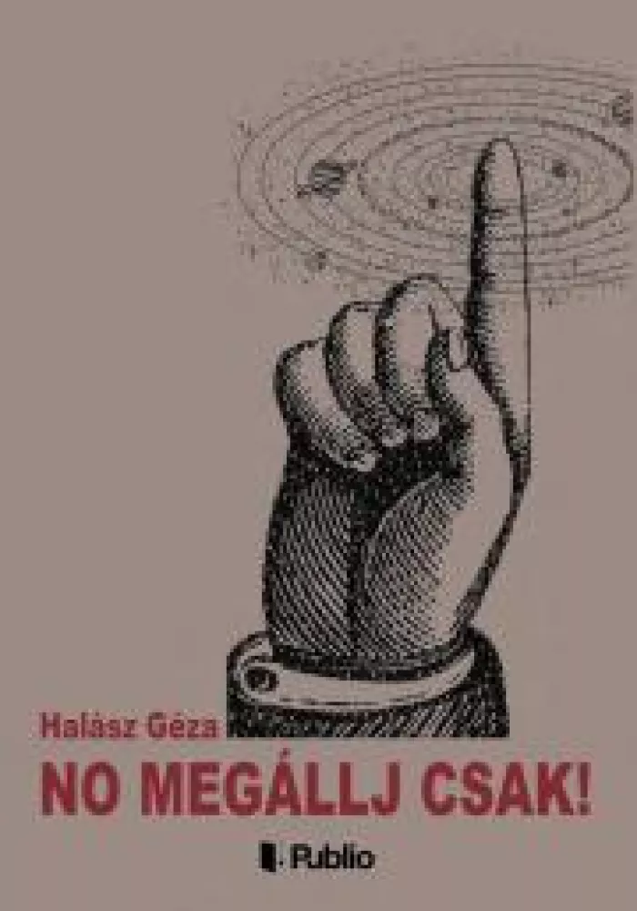 No megállj csak! borító