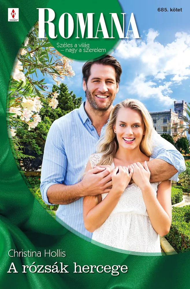 Romana 685. borító