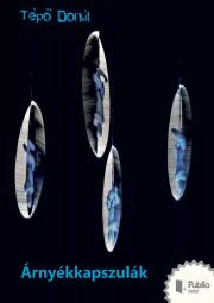 Árnyékkapszulák borító