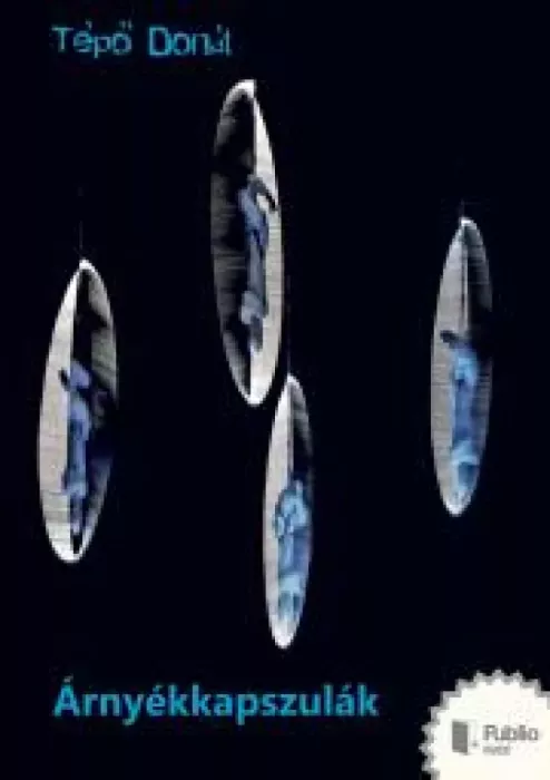 Árnyékkapszulák borító