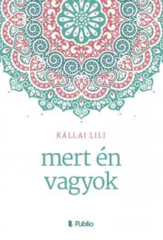 mert én vagyok borító