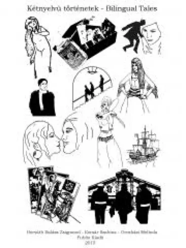 Kétnyelvű ​történetek – Bilingual Tales borító